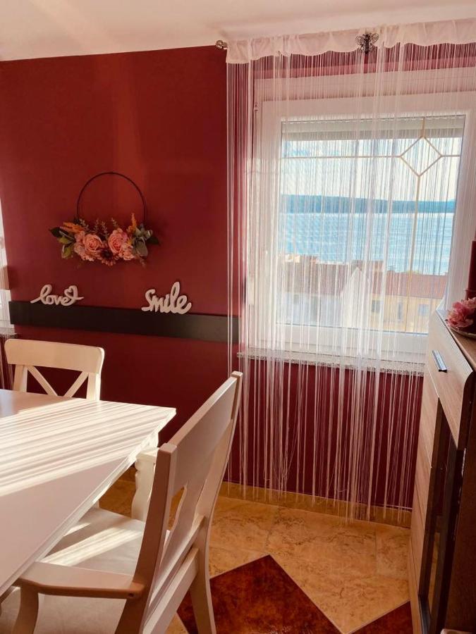 Apartman Silvija Crikvenica Exteriér fotografie