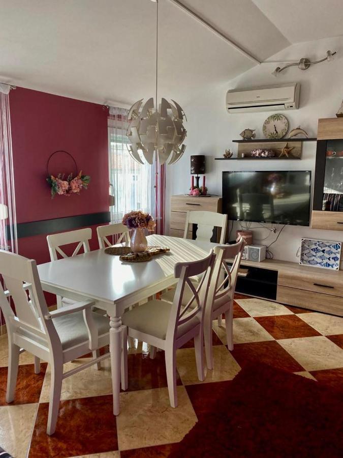 Apartman Silvija Crikvenica Exteriér fotografie