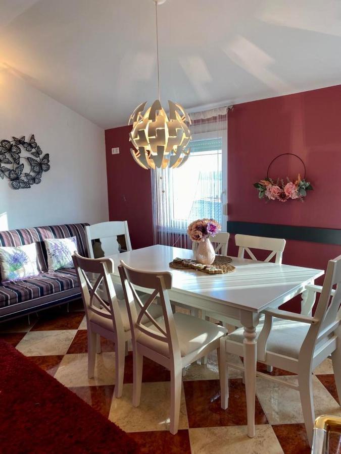 Apartman Silvija Crikvenica Exteriér fotografie