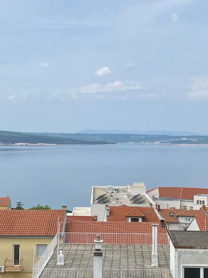 Apartman Silvija Crikvenica Exteriér fotografie