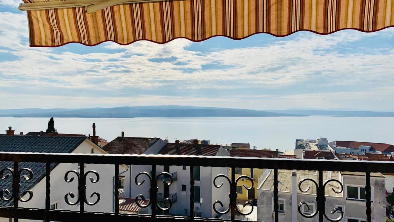 Apartman Silvija Crikvenica Exteriér fotografie