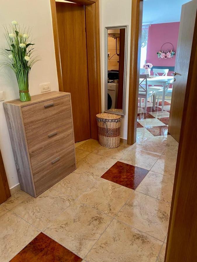 Apartman Silvija Crikvenica Exteriér fotografie