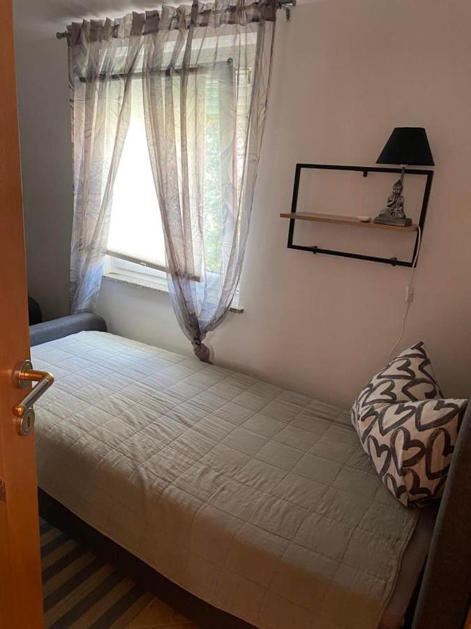 Apartman Silvija Crikvenica Exteriér fotografie