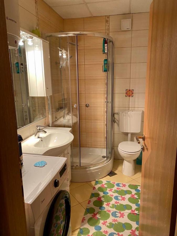 Apartman Silvija Crikvenica Exteriér fotografie
