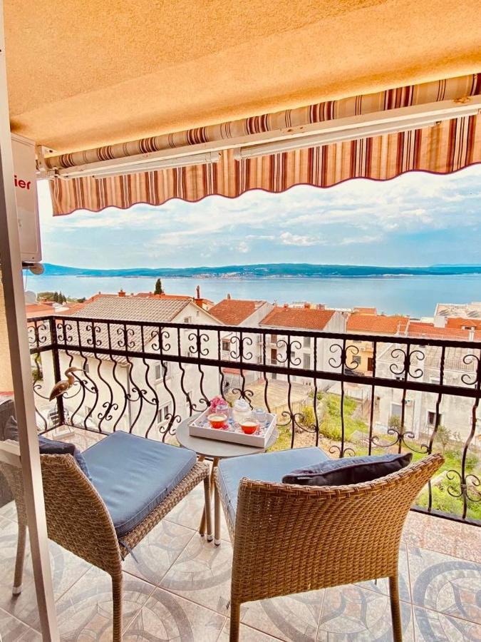 Apartman Silvija Crikvenica Exteriér fotografie