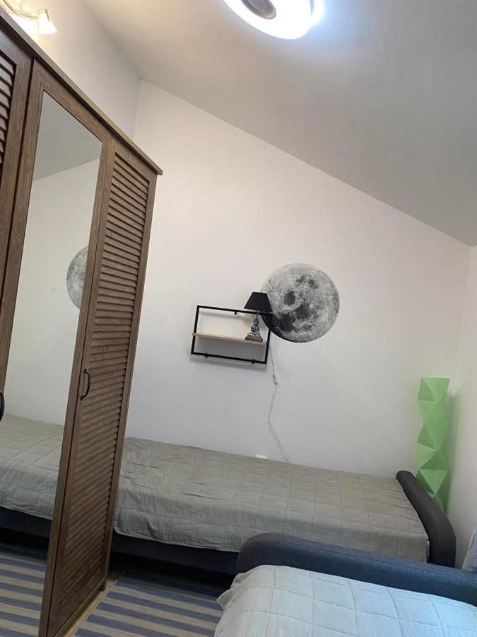 Apartman Silvija Crikvenica Exteriér fotografie