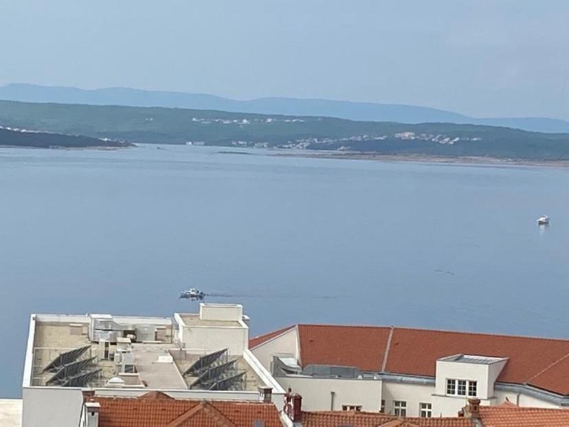 Apartman Silvija Crikvenica Exteriér fotografie