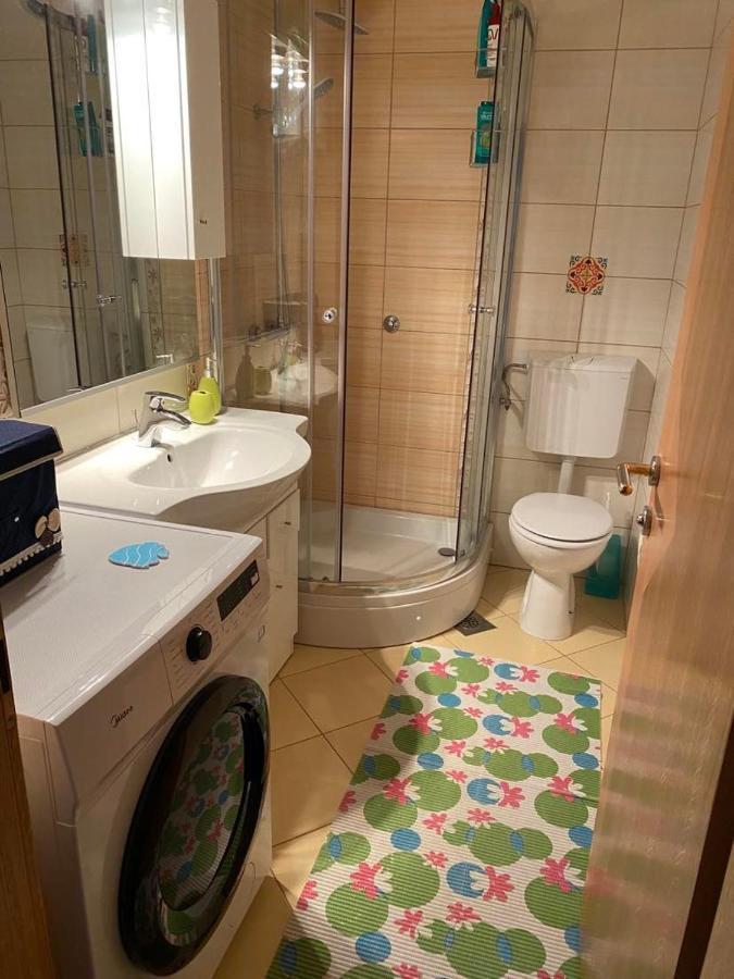 Apartman Silvija Crikvenica Exteriér fotografie
