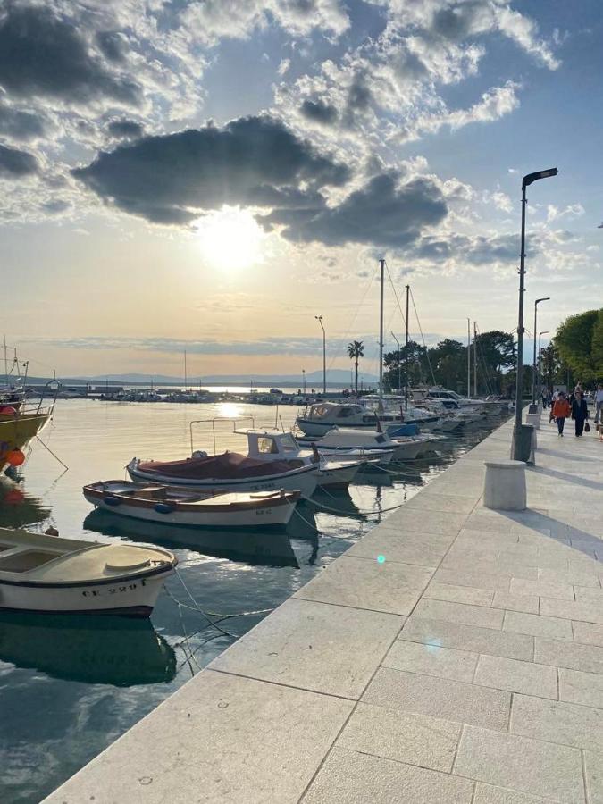Apartman Silvija Crikvenica Exteriér fotografie
