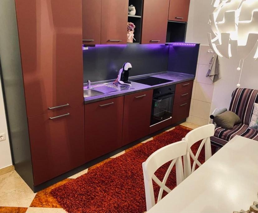 Apartman Silvija Crikvenica Exteriér fotografie