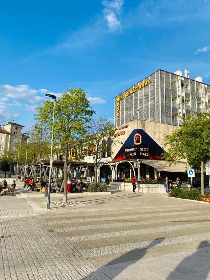 Apartman Silvija Crikvenica Exteriér fotografie